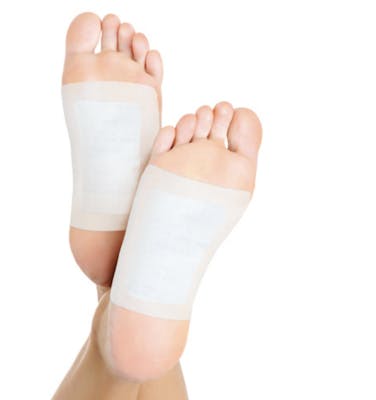 Detox Detoxplåster för fötterna 10 st