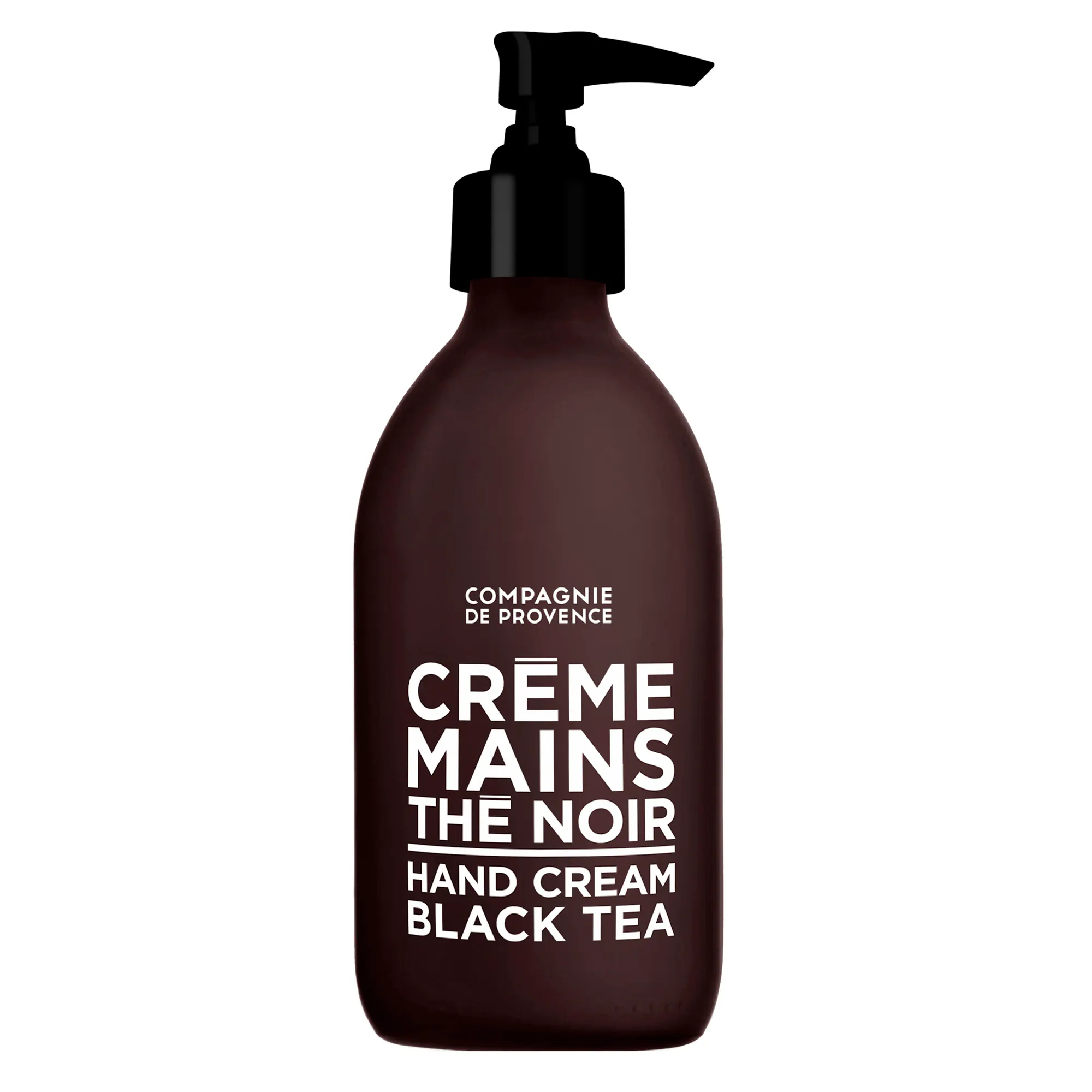 Compagnie De Provence Hand Cream Black Tea 300 ml