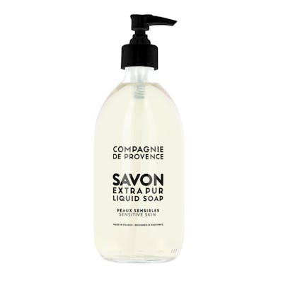 Compagnie De Provence  Liquid Marseille Soap Sensitive Skin 495 ml