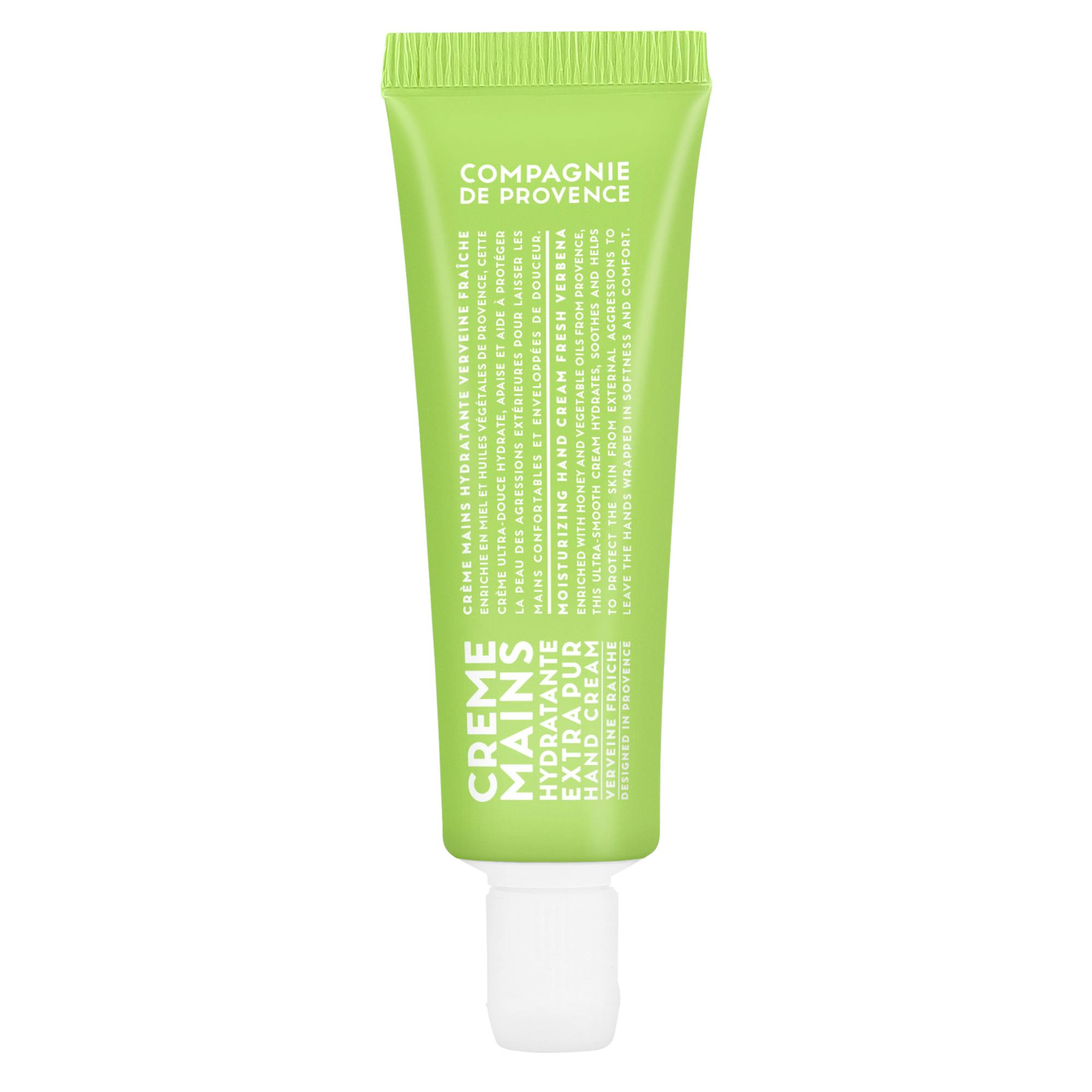 Compagnie De Provence Hand Cream Fresh Verbena 30 ml