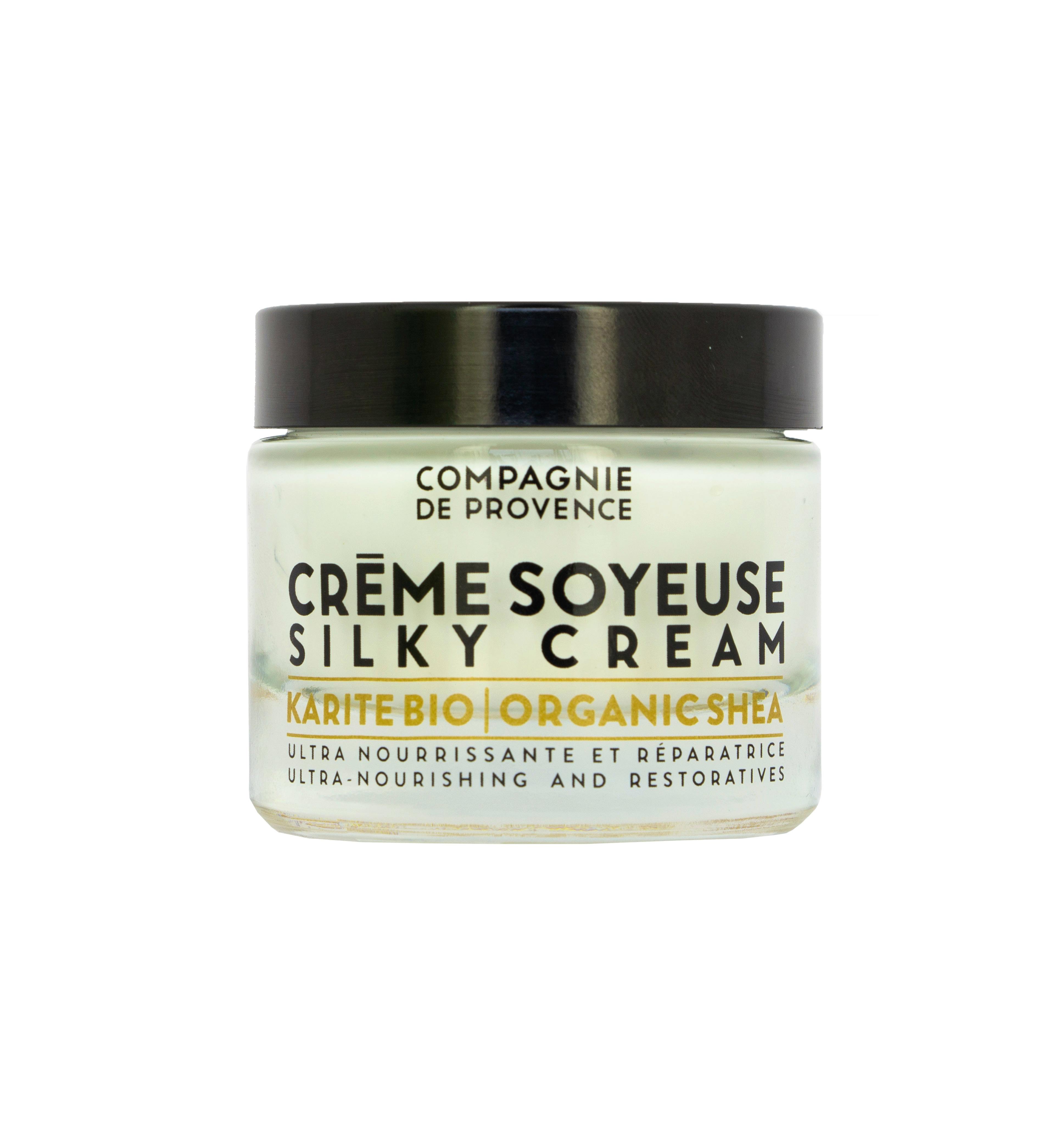 Compagnie De Provence Face Cream Shea 50 ml