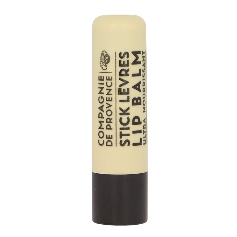 Compagnie De Provence Lip Balm Shea Butter 4,7 g