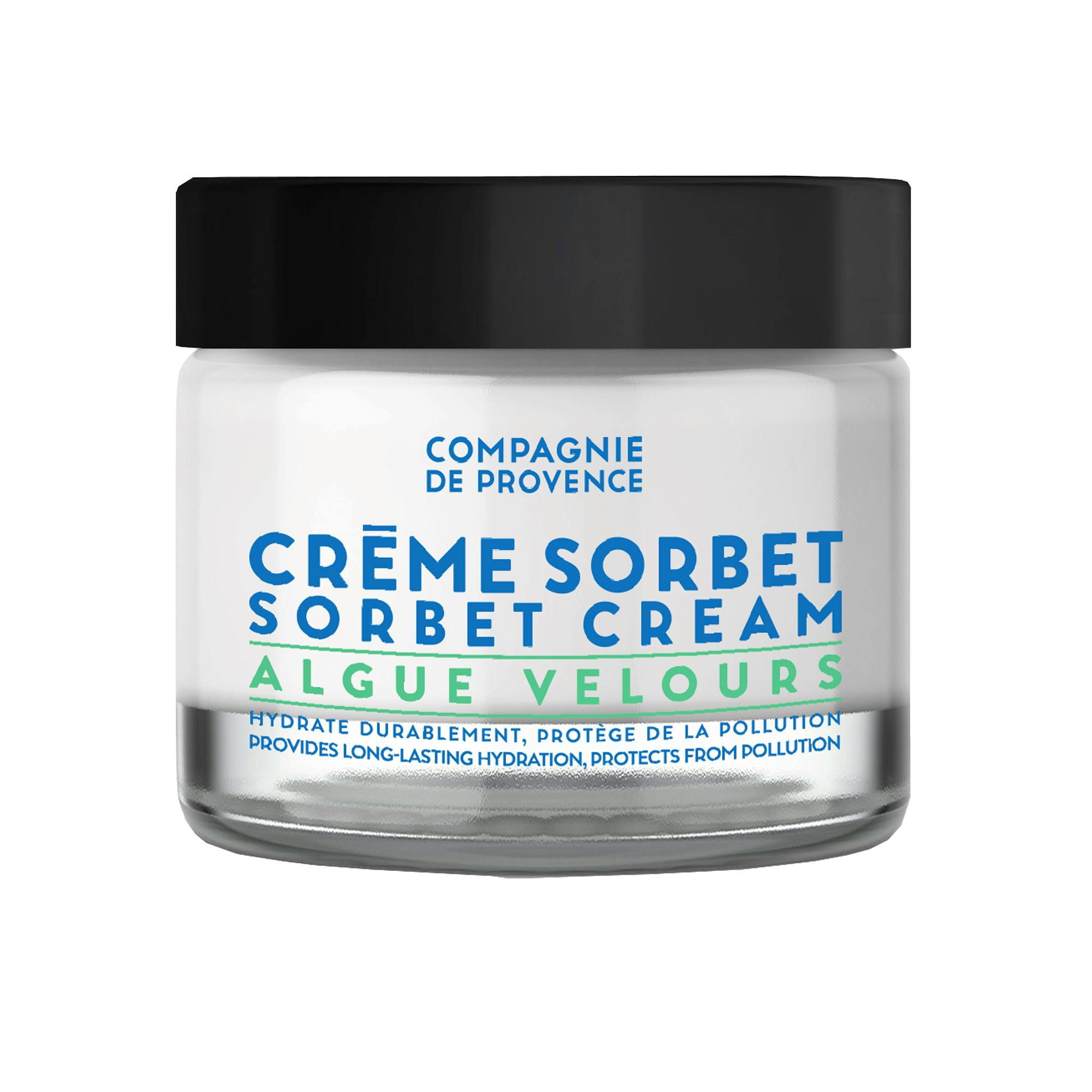 Compagnie De Provence Sorbet Cream Velvet Seaweed 50 ml