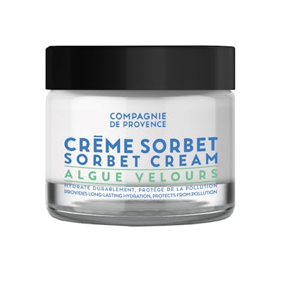Compagnie De Provence  Sorbet Cream Velvet Seaweed 50 ml