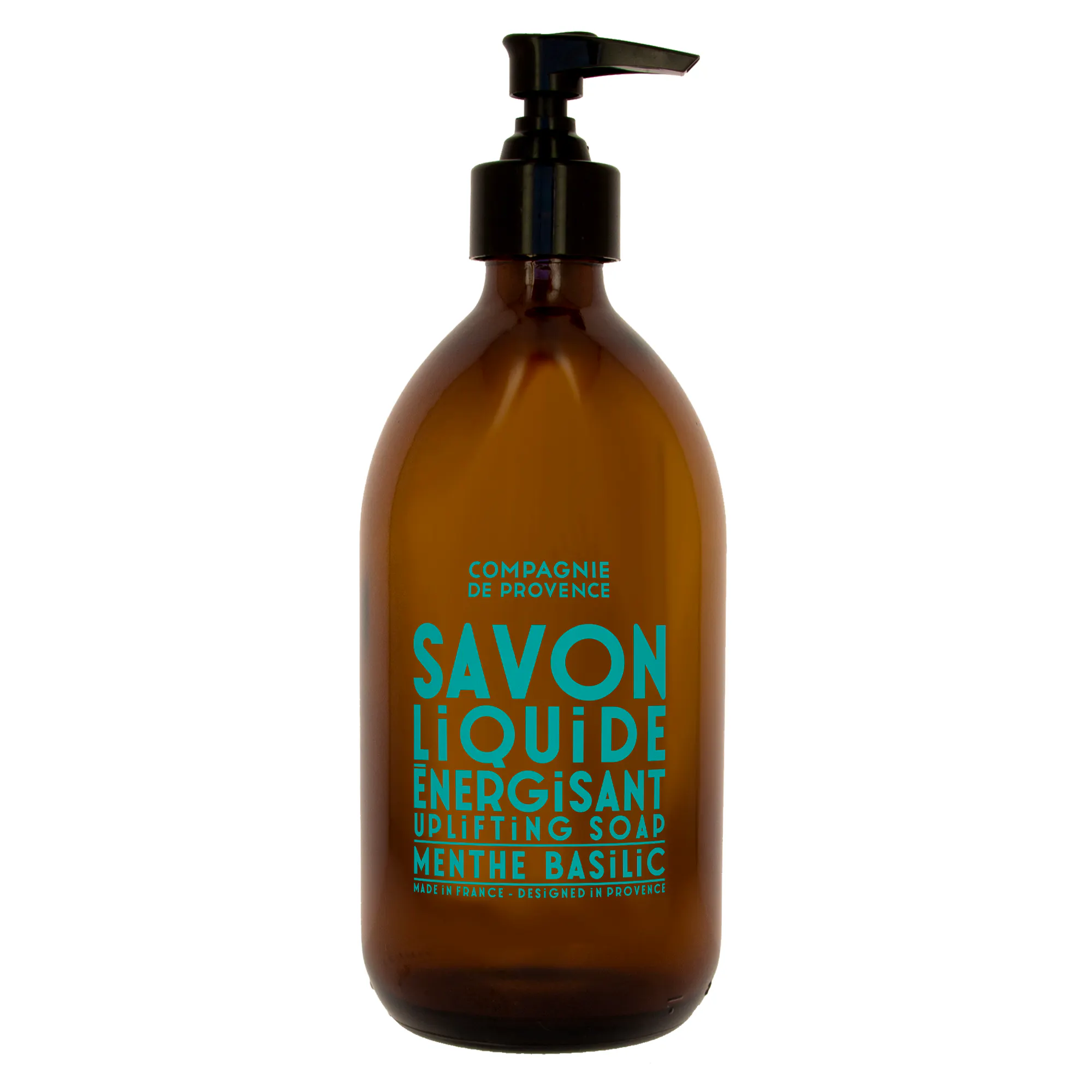 Compagnie De Provence Liquid Marseille Soap Mint Basil 300 ml