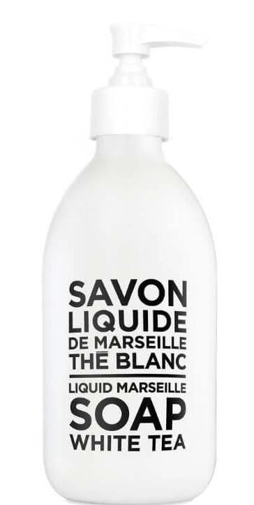 Compagnie De Provence Liquid Marseille Soap White Tea 300 ml