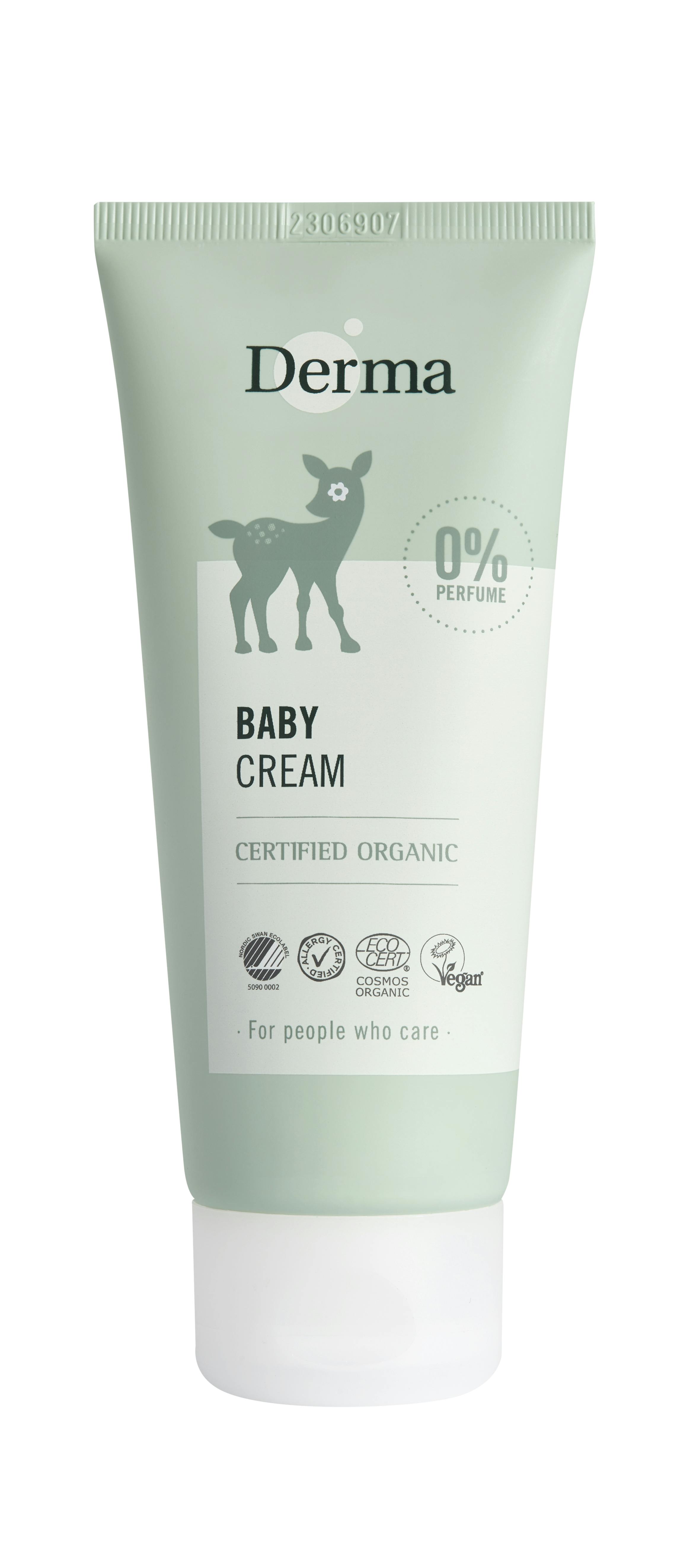 Derma Eco Baby Creme 100 ml