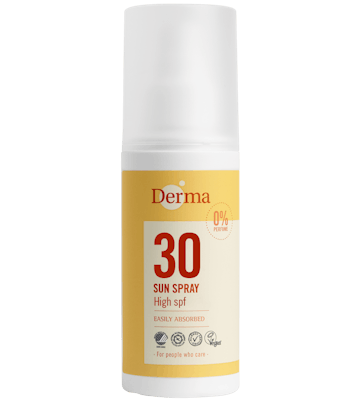 Derma Sun Solspray SPF 30 150 ml