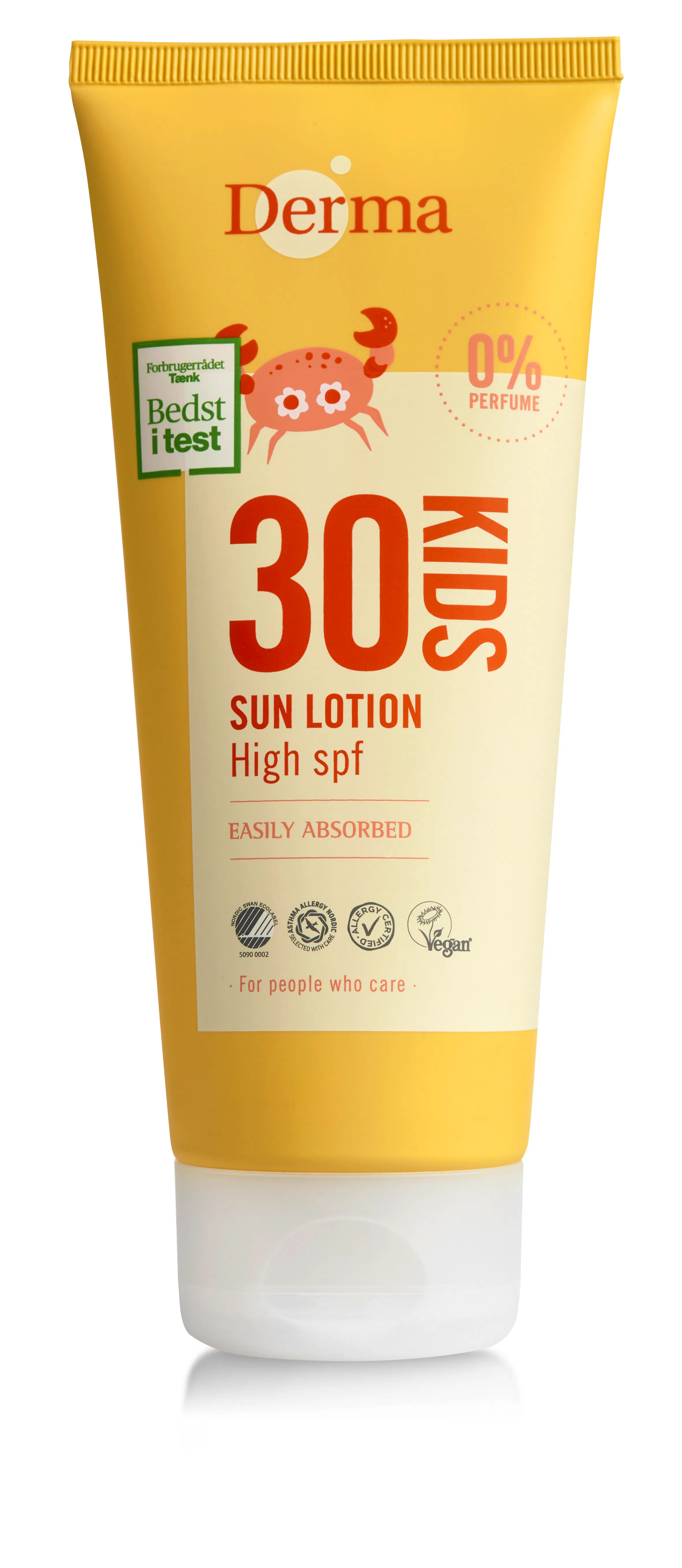 Derma Kids Sun Lotion SPF 30 200 ml