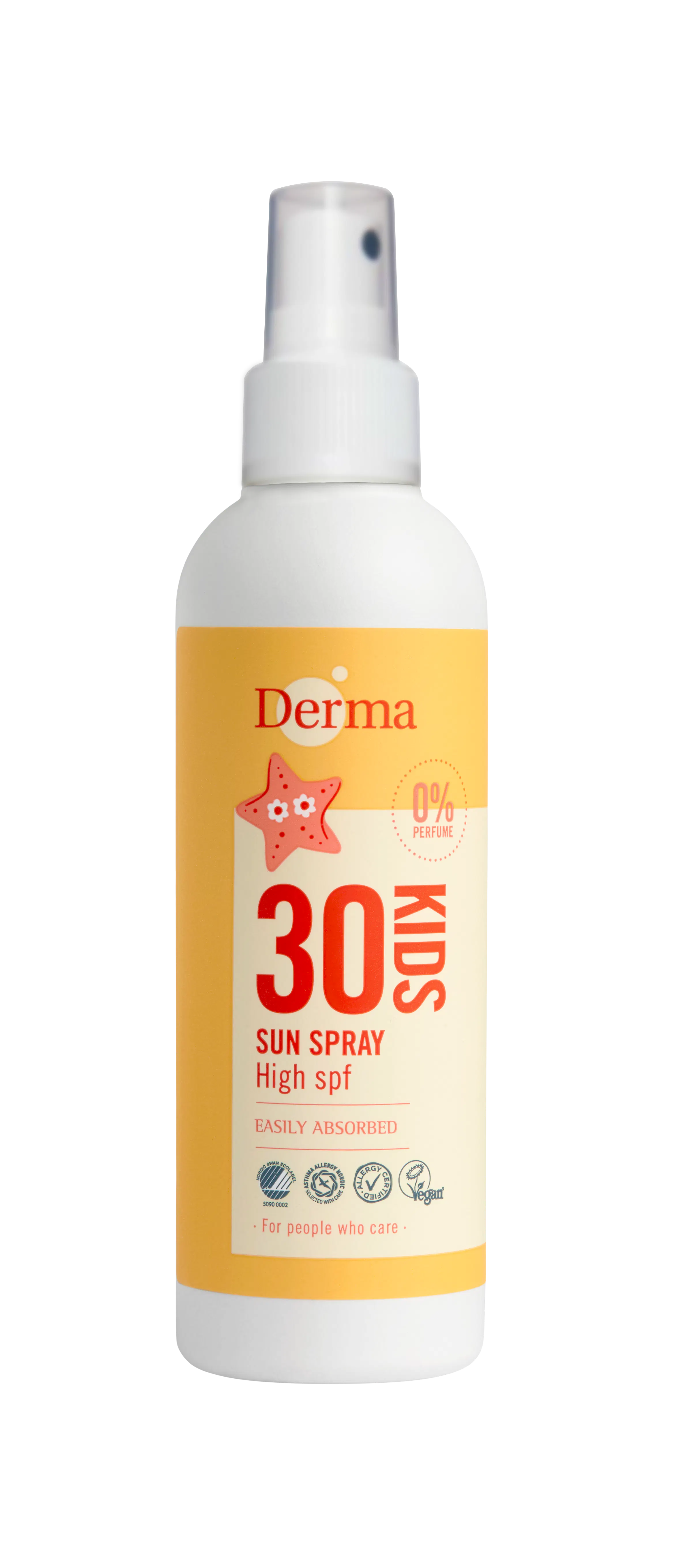 Derma Kids Sun Spray SPF30 200 ml