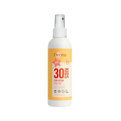 Derma Kids Solspray SPF30 200 ml