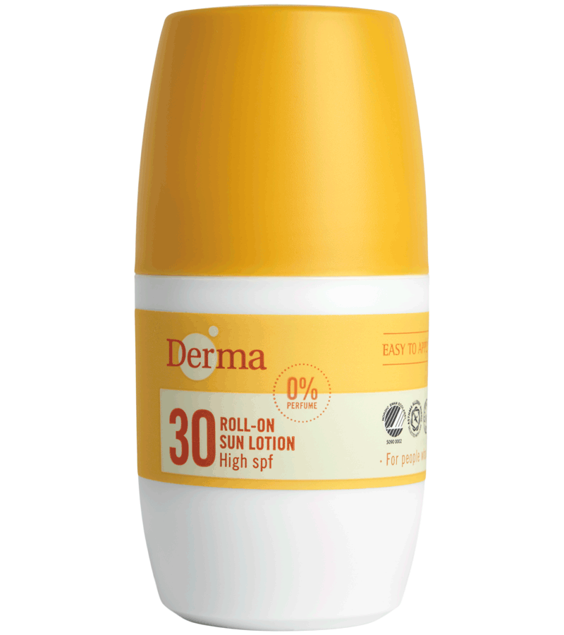 Derma Roll On Sollotion SPF30 50 ml