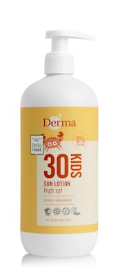 Derma Kids Sun Lotion SPF30 500 ml