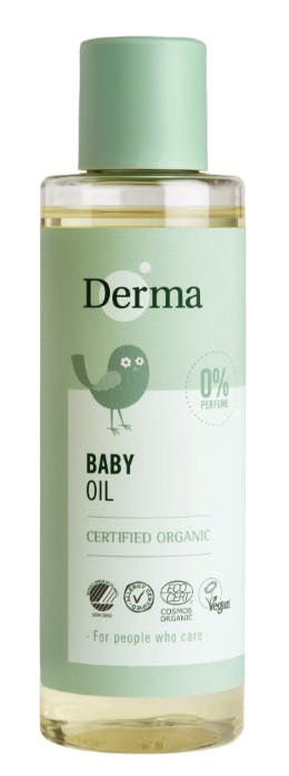 Derma Eco Baby Olja 150 ml