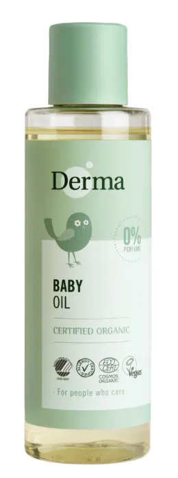 Derma Eco Baby Oil 150 ml