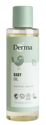 Derma Eco Baby Oil 150 ml