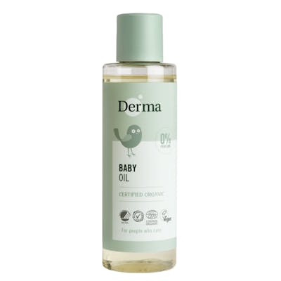 Derma Eco Baby Olja 150 ml