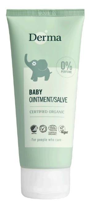 Derma Eco Baby Salve 100 ml