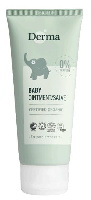 Derma Eco Baby Salva 100 ml