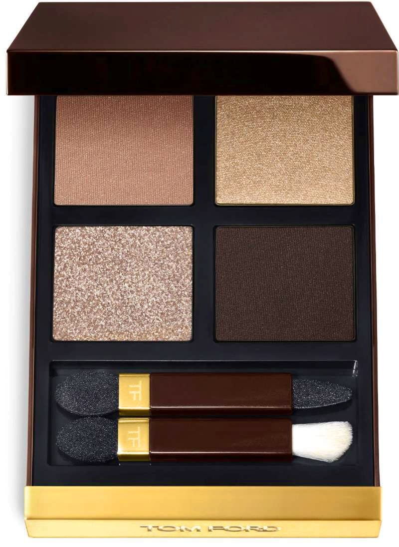 Tom Ford Eye sold Color Quad Eyeshadow Palette 42 Hazy Sensuality