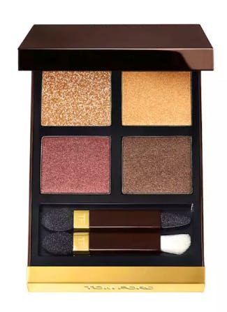 Tom Ford Eye Color Quad Eyeshadow Leopard Sun 1 stk
