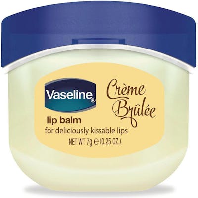Vaseline Lip Balm Creme Brulée 7 g
