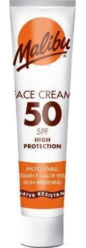 Malibu Face Cream SPF50 40 ml
