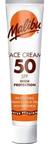 Malibu Face Cream SPF50 40 ml