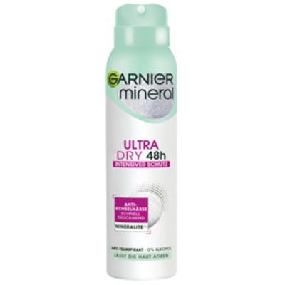 Garnier Mineral UltraDry 48h Deospray 150 ml