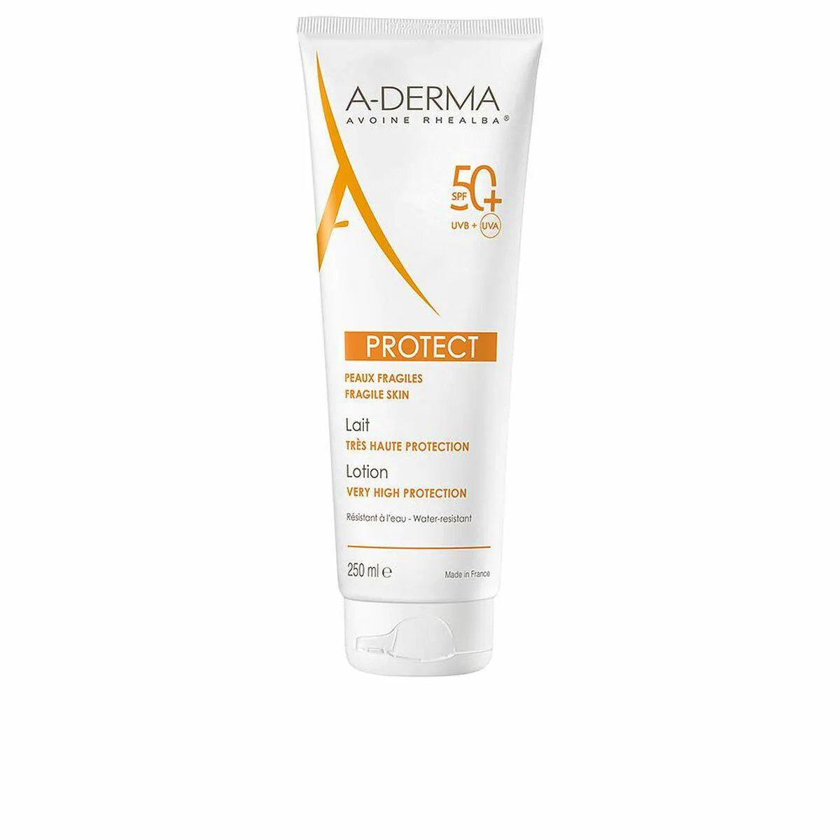 A-Derma Protect Lotion Very High Protection SPF50+ 250 ml