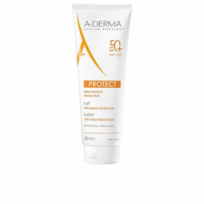 A-Derma Protect Lotion Very High Protection SPF50+ 250 ml