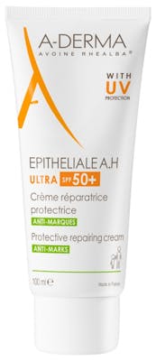 A-Derma Epitheliale A.H Ultra Protective Repairing Cream SPF50+ 100 ml