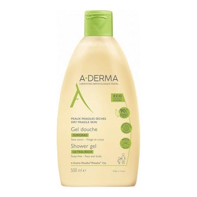 A-Derma Ultra-Rich Shower Gel 500 ml