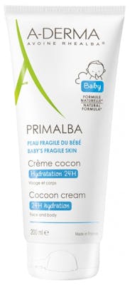 A-Derma Primalba Cocoon Cream 200 ml