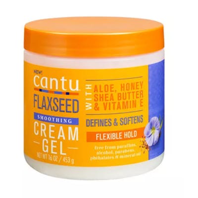 Cantu Flaxseed Smoothing Cream Gel 453 g