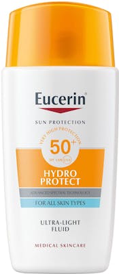Eucerin Hydra Protect Ultra Light Fluid SPF50 50 ml