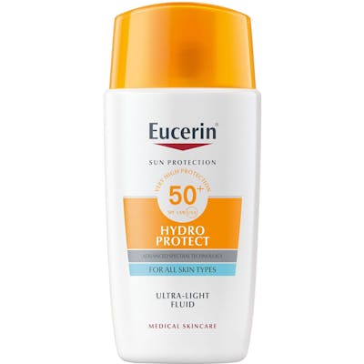 Eucerin Hydra Protect Ultra Light Fluid SPF50 50 ml