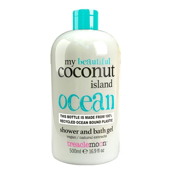 Treaclemoon My Coconut Island Shower Gel 500 ml