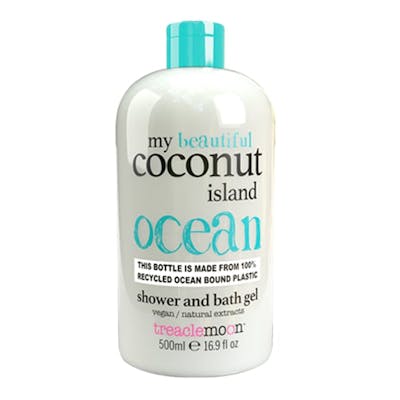 Treaclemoon My Coconut Island Shower Gel 500 ml