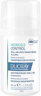 Ducray Hidrosis Control Deo Roll On 40 ml