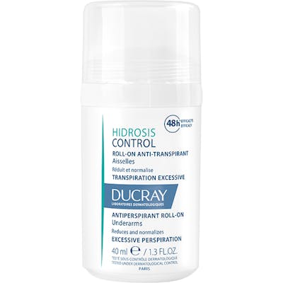 Ducray Hidrosis Control Deo Roll On 40 ml