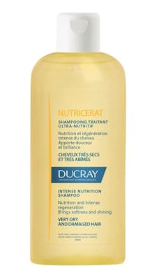Ducray Nutricerat Nourishing Repairing Shampoo 200 ml