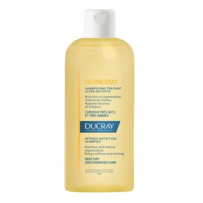Ducray Nutricerat Nourishing Repairing Shampoo 200 ml
