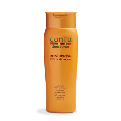 Cantu Shea Butter Moiturizing Cream Shampoo 400 ml