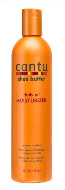 Cantu Shea Butter Daily Oil Moisturizer 385 ml