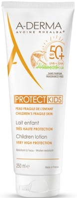 A-Derma Children Lotion Very High Protection SPF50+ 250 ml
