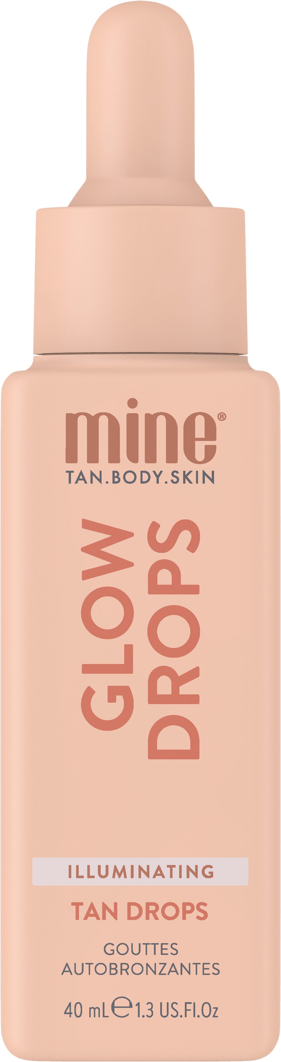 MineTan Glow Drops 40 ml