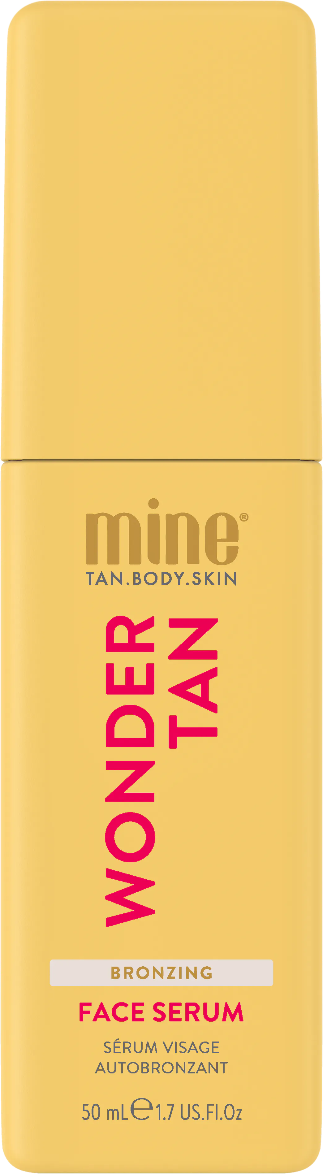 MineTan Wonder Tan Bronzing Renewal Serum 50 ml