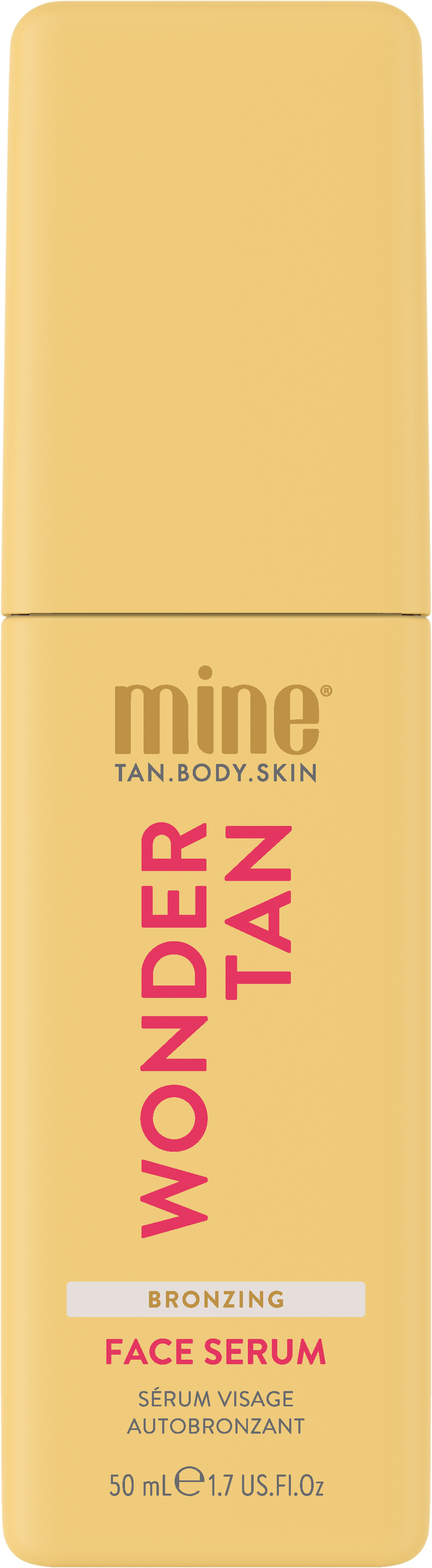 MineTan Wonder Tan Bronzing Renewal Serum 50 ml