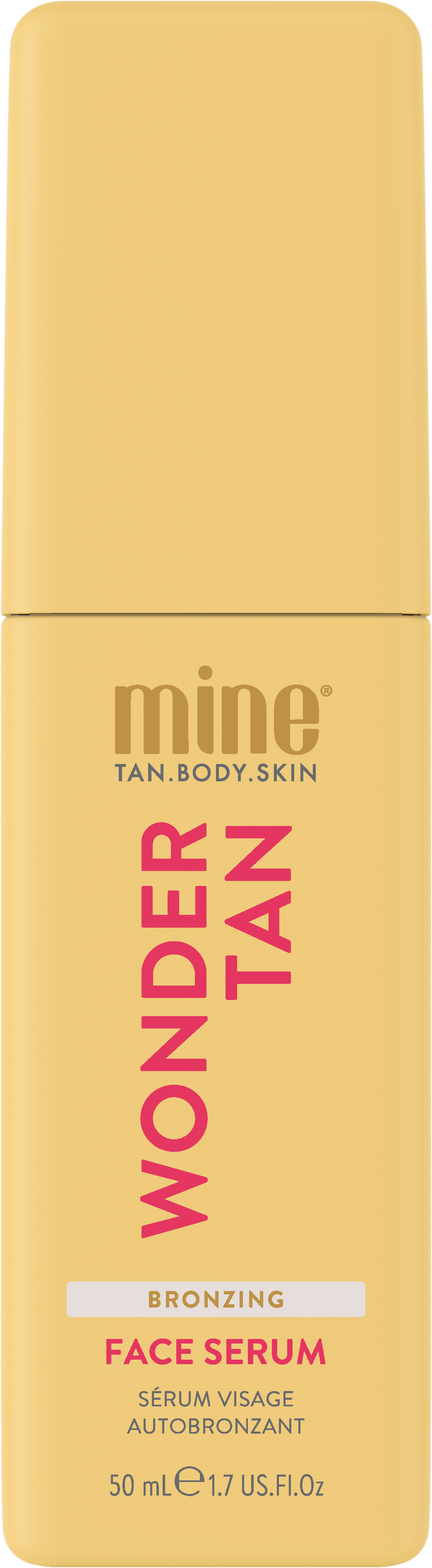 Minetan Wonder Tan Bronzing Renewal Serum 50 Ml